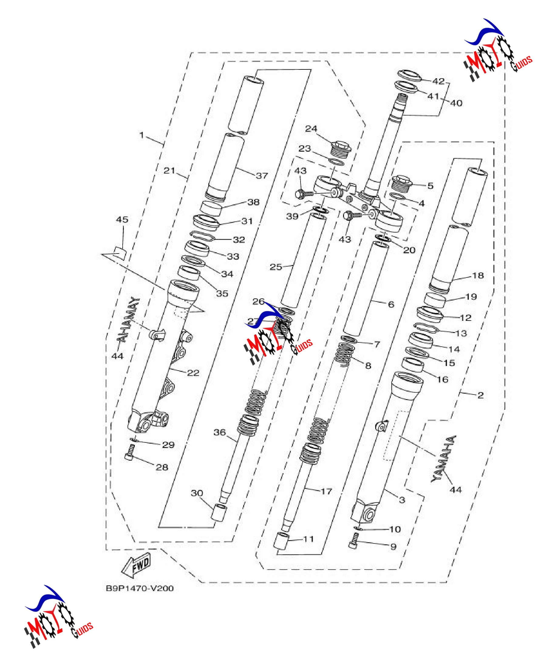 Frame Diagram